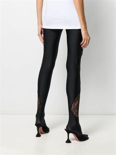 women versace tights|Versace tights set.